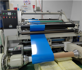 高精度自动分条机设备